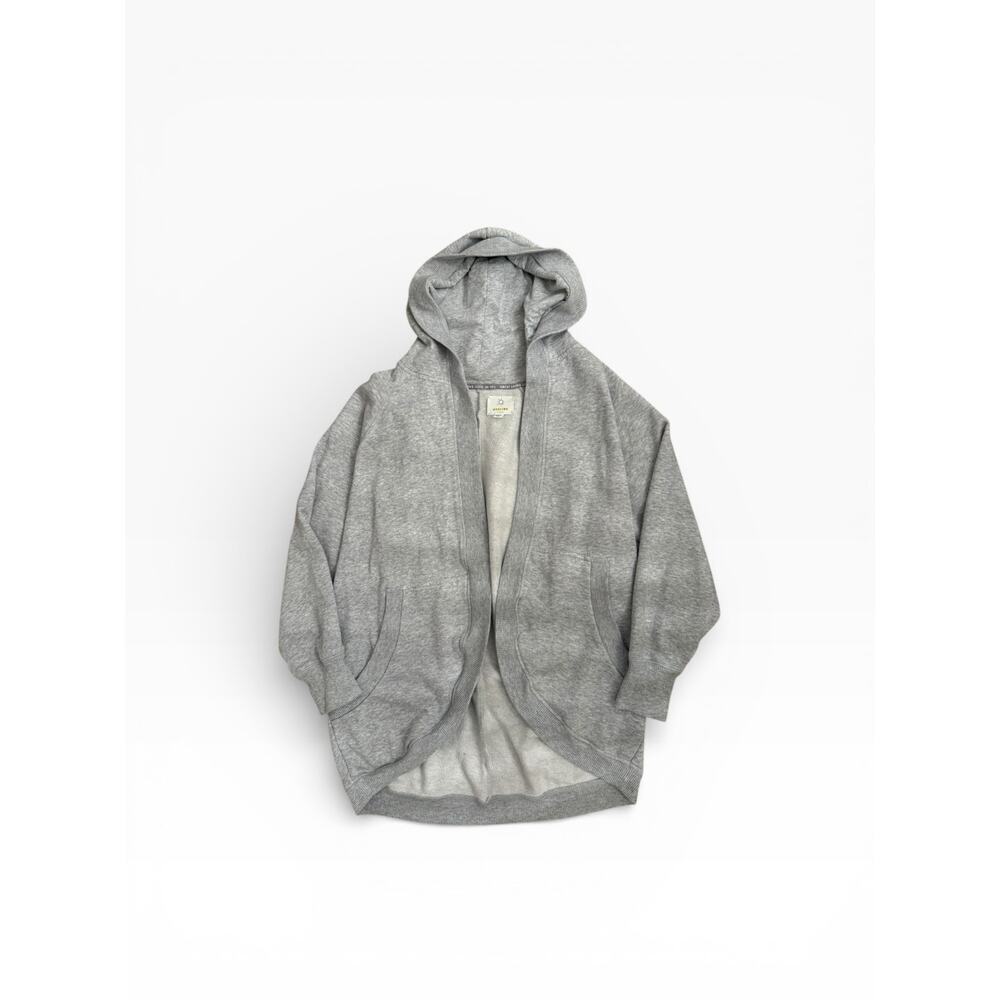 Aerie Offline Light Gray Hooded Sweater - Women's Size XS